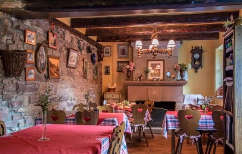 Bed & Breakfast Chambres Chez Mado Alsace
