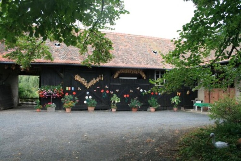 Bed & Breakfast Chambres Chez Mado Alsace