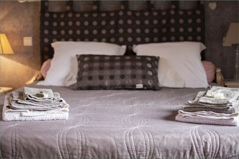 Bed & Breakfast Les Terres Basses