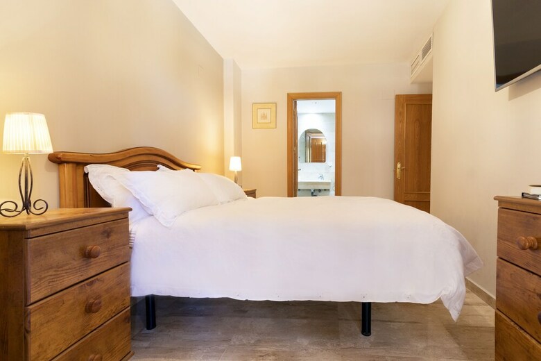 Apartamentos Oleholidays Fant�stico Playa Alicate 50m Playa