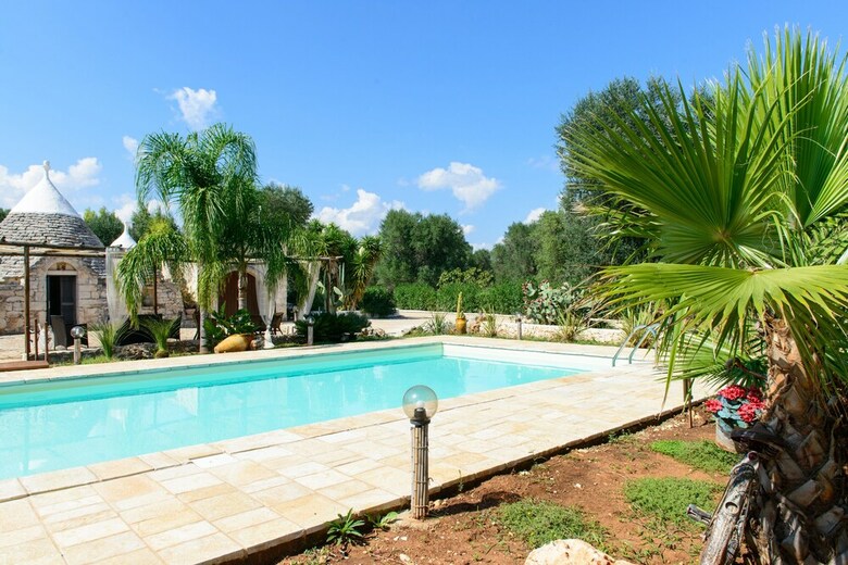 Villa Trullo Bello