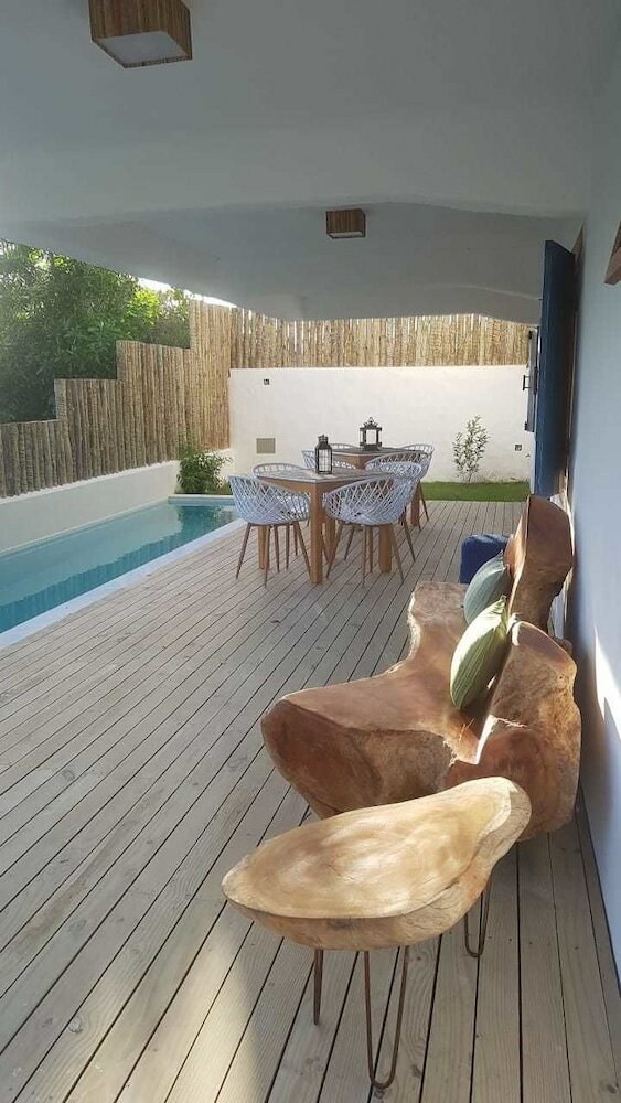 Bed & Breakfast Mar & Mata Casa de Praia