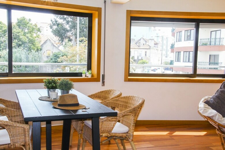 Apartamentos Casa Da Alegria