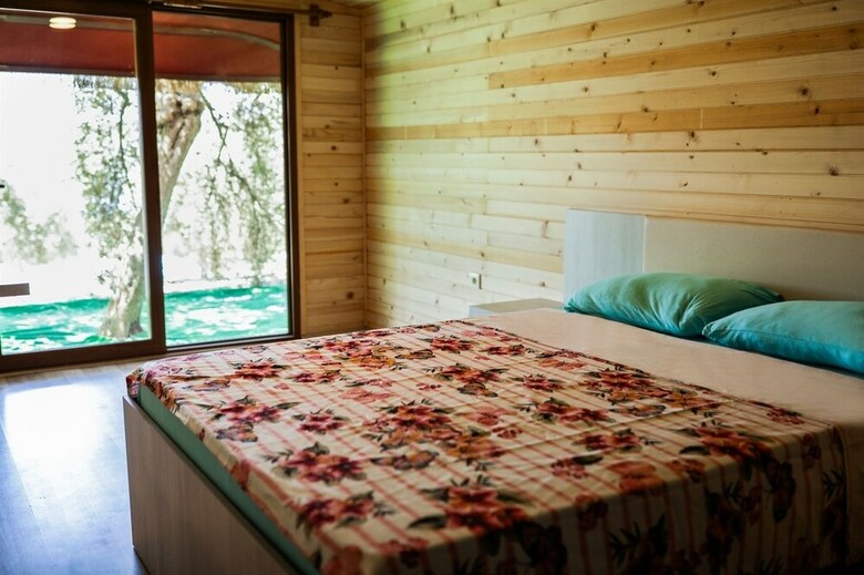 Hotel Akyaka - Akbuk Fullmoon Bungalow Camping
