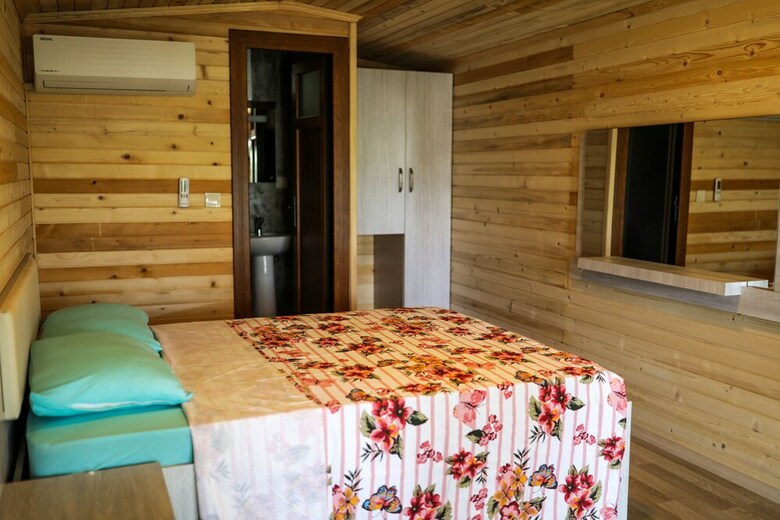 Hotel Akyaka - Akbuk Fullmoon Bungalow Camping