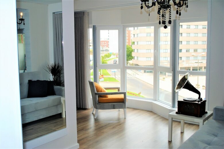 Apartamentos Aveiro Ria E Fado