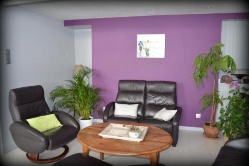 Bed & Breakfast Aux Bois Flott�s
