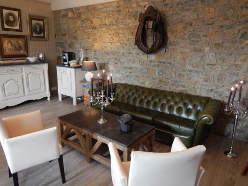 Bed & Breakfast Domaine Du Grenier