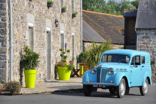 Bed & Breakfast Domaine Du Grenier