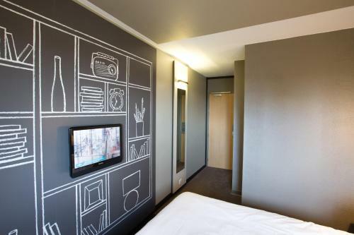 Hotel Ibis Saint Brieuc Yffiniac