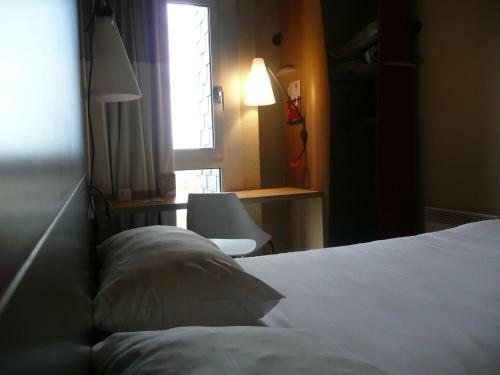 Hotel Ibis Saint Brieuc Yffiniac