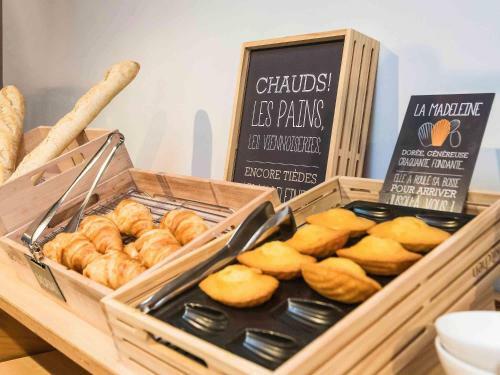Hotel Ibis Saint Brieuc Yffiniac