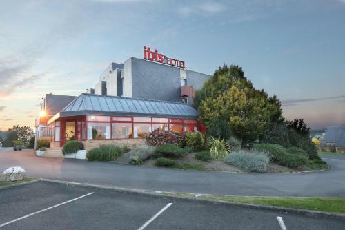 Hotel Ibis Saint Brieuc Yffiniac