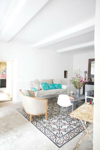 Hostal Les Sardines Aux Yeux Bleus