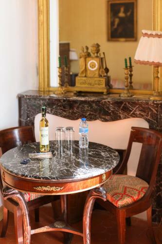 Bed & Breakfast Chateau De Saint Martin