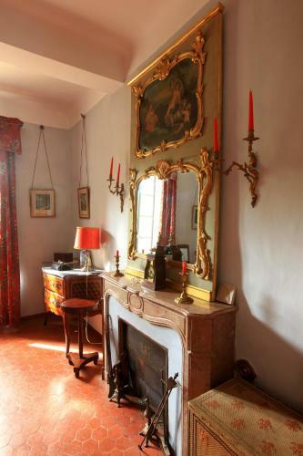 Bed & Breakfast Chateau De Saint Martin