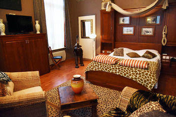 Hotel Ch�tellerie De Schoebeque
