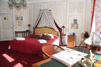 Hotel Ch�tellerie De Schoebeque
