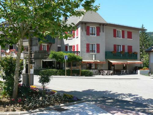 Hotel La Chaumi�re Savoyarde