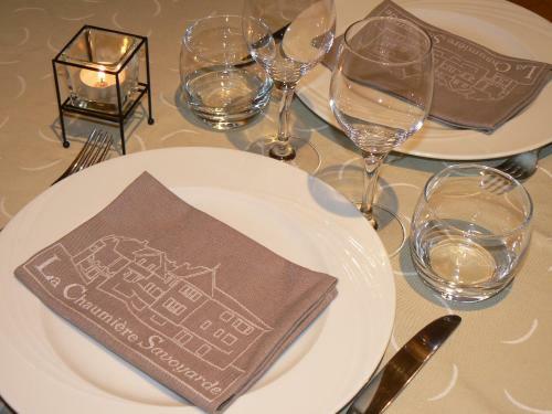 Hotel La Chaumi�re Savoyarde