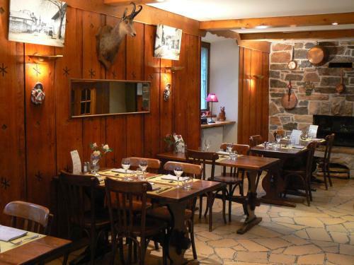 Hotel La Chaumi�re Savoyarde