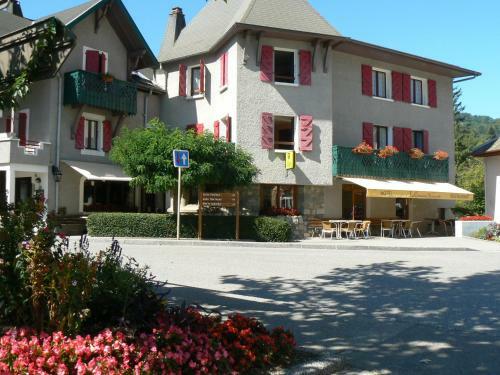 Hotel La Chaumi�re Savoyarde