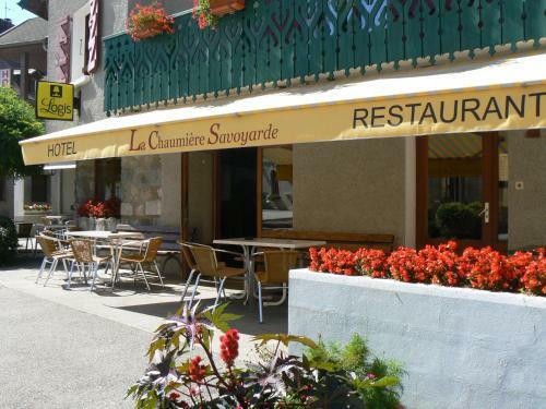 Hotel La Chaumi�re Savoyarde
