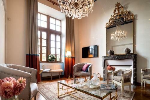 Apartamento Ch�teau De Thorens