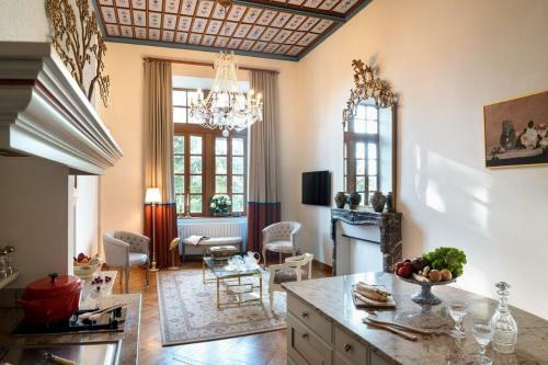 Apartamento Ch�teau De Thorens