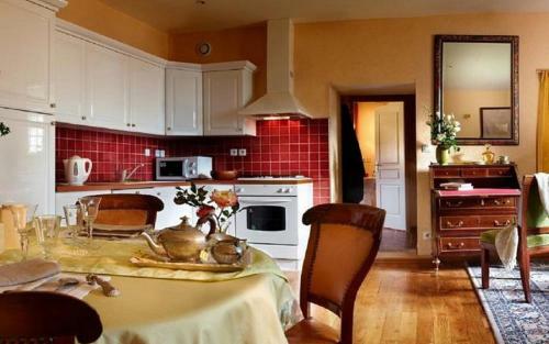 Apartamento Ch�teau De Thorens