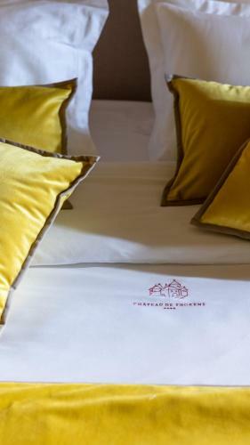 Apartamento Ch�teau De Thorens