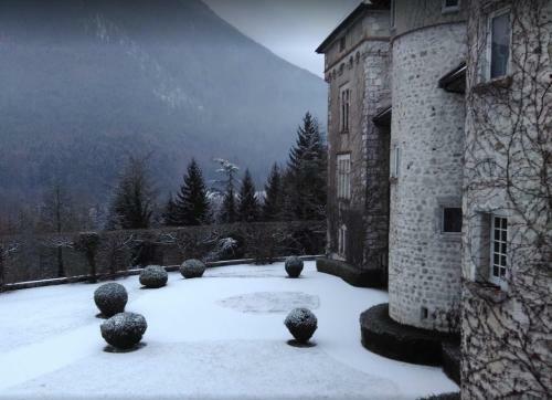 Apartamento Ch�teau De Thorens