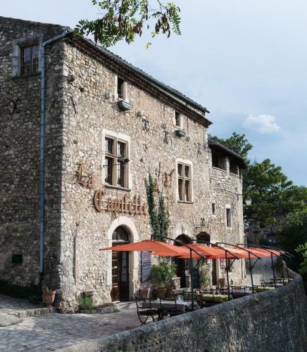Hotel La Capitelle