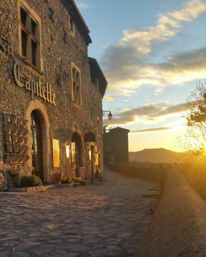 Hotel La Capitelle