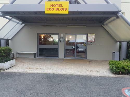 Hotel Class Eco Blois