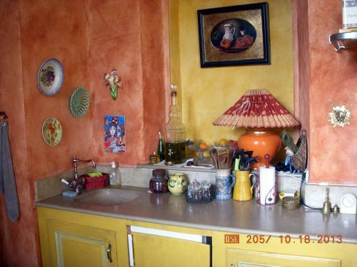 Bed & Breakfast La Becassiere