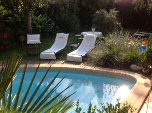 Bed & Breakfast La Villa Rosalie