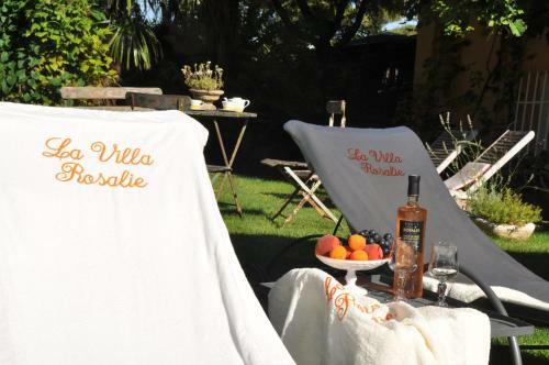 Bed & Breakfast La Villa Rosalie
