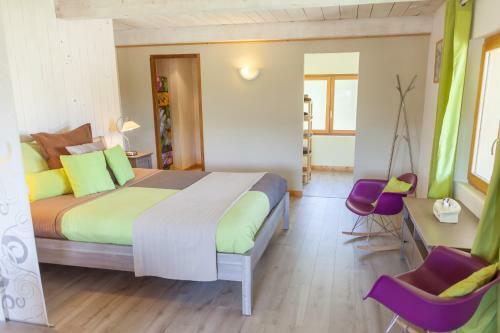 Lodge R�serve Des Monts D'azur