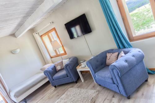 Lodge R�serve Des Monts D'azur