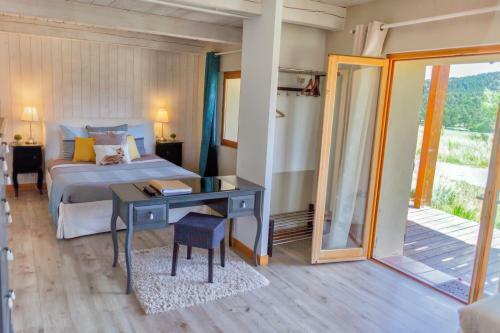 Lodge R�serve Des Monts D'azur