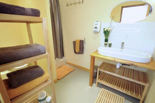 Lodge R�serve Des Monts D'azur