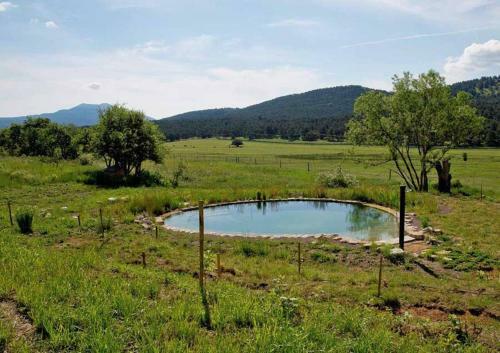 Lodge R�serve Des Monts D'azur