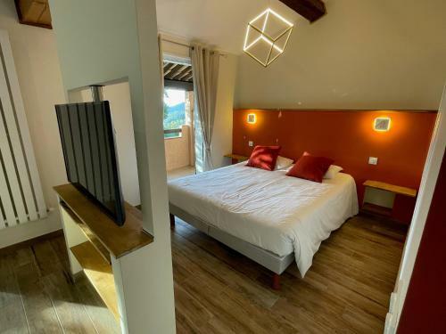 Hotel L'estirado Des Adrets