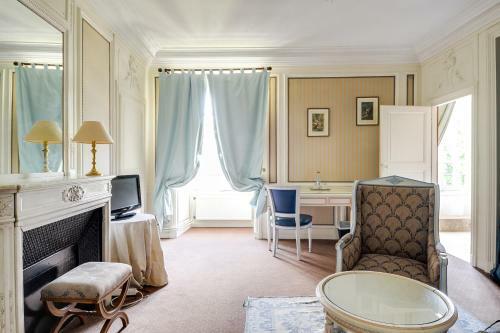 Hotel Ch�teau D'ermenonville