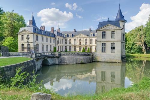 Hotel Ch�teau D'ermenonville