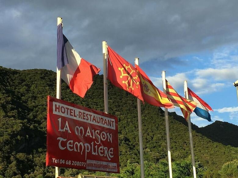 Hotel La Maison Templiere