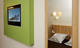 Hotel H�tel Balladins Albertville/tournon