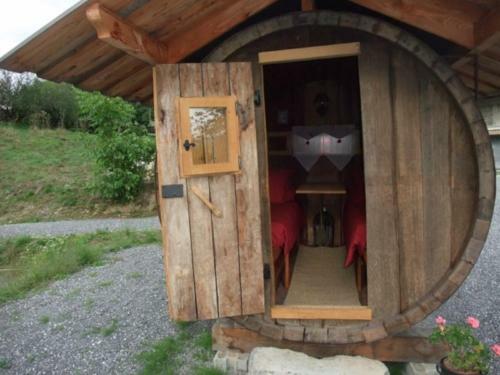 Hostal Domaine Du Grand Cellier - Insolite