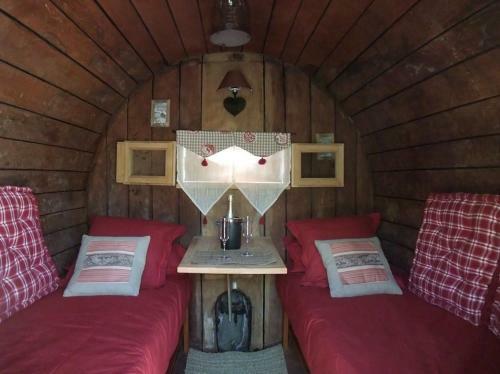 Hostal Domaine Du Grand Cellier - Insolite